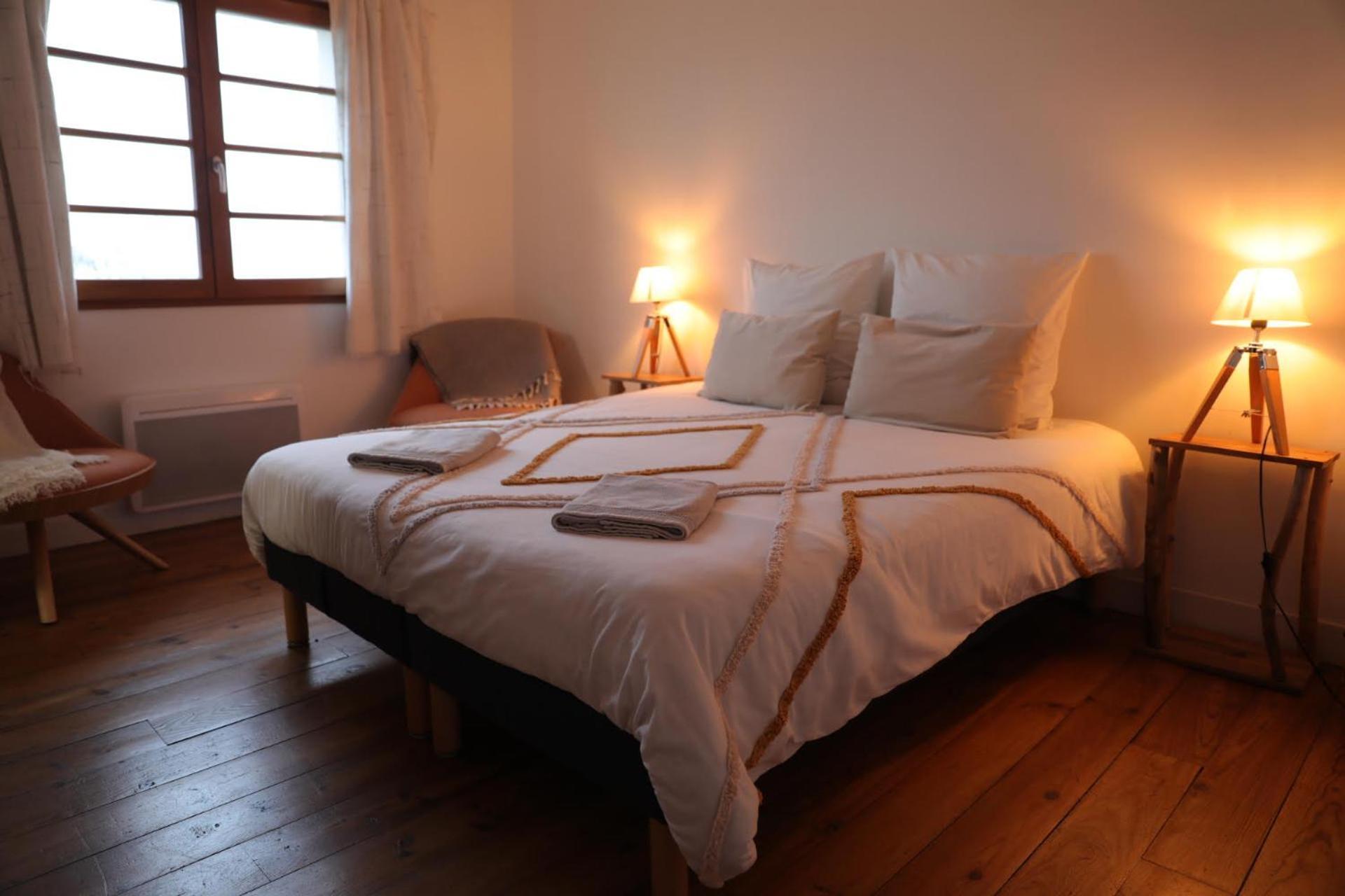 Maison Hordago Chambres D'Hotes Sare Eksteriør bilde